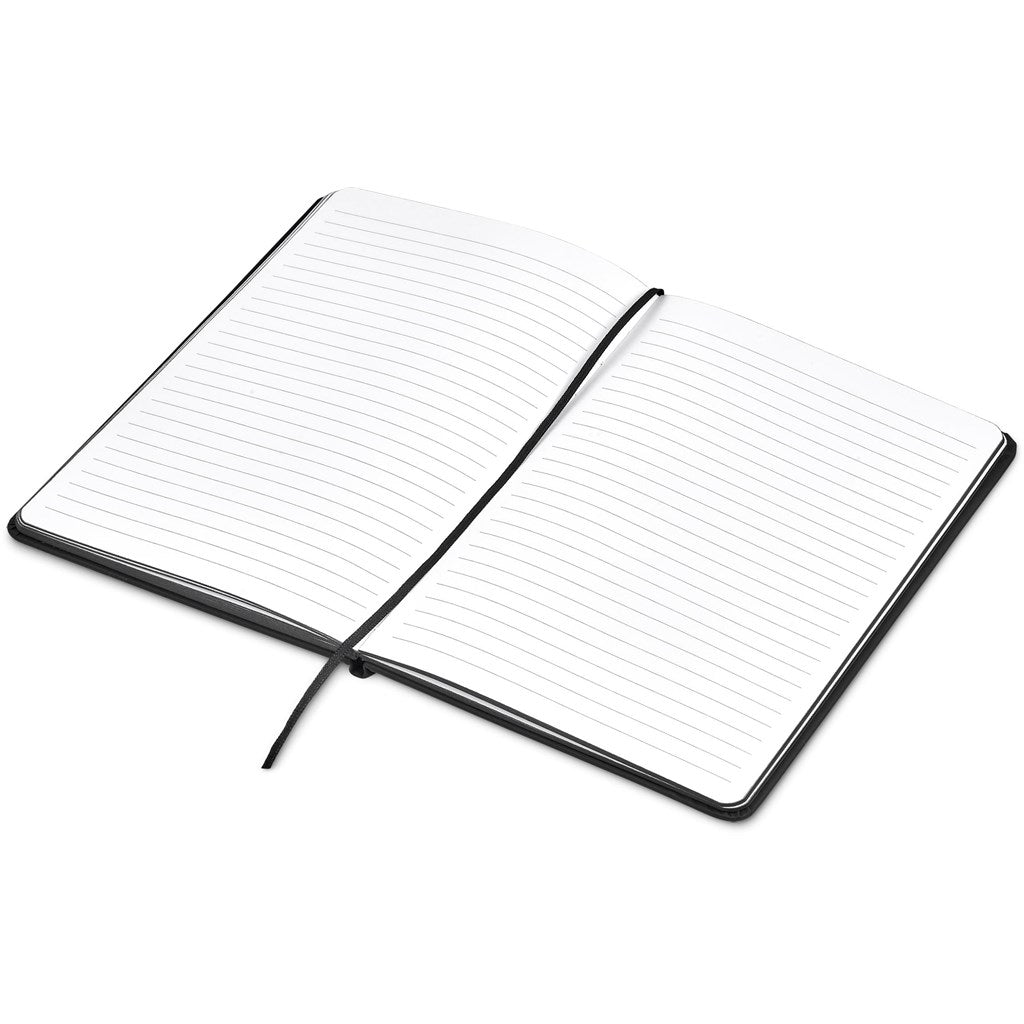 Sigma A5 Hard Cover Notebook - Retail Therapy Online