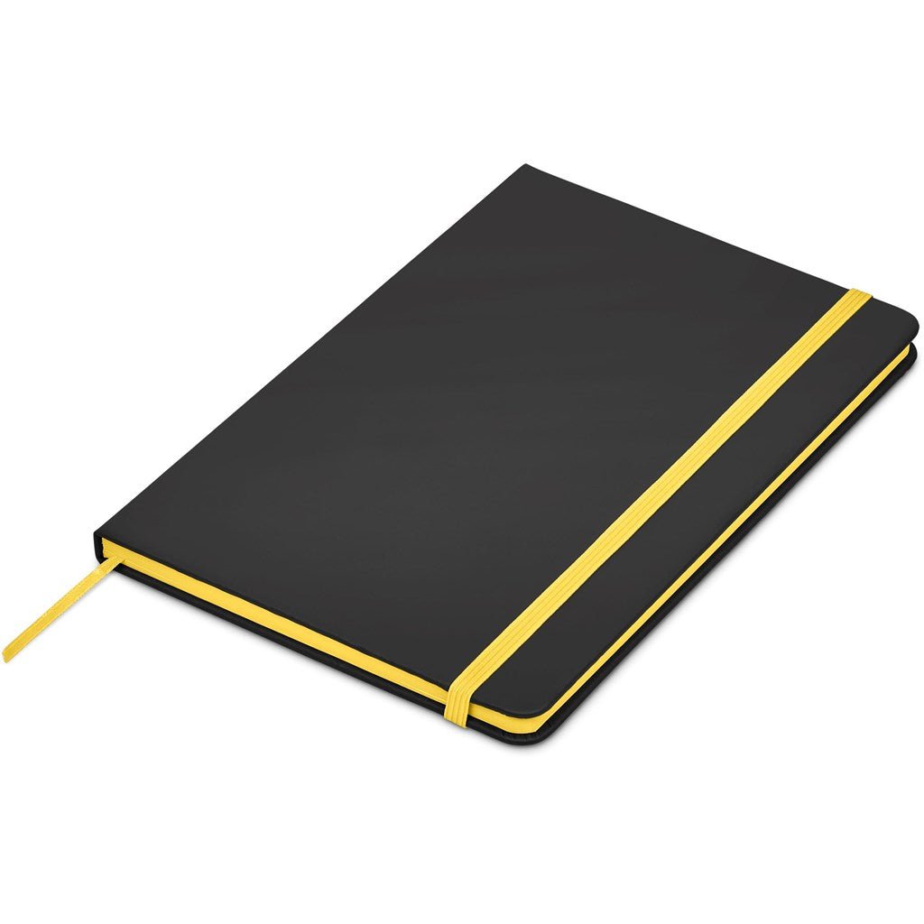 Sigma A5 Hard Cover Notebook - Retail Therapy Online