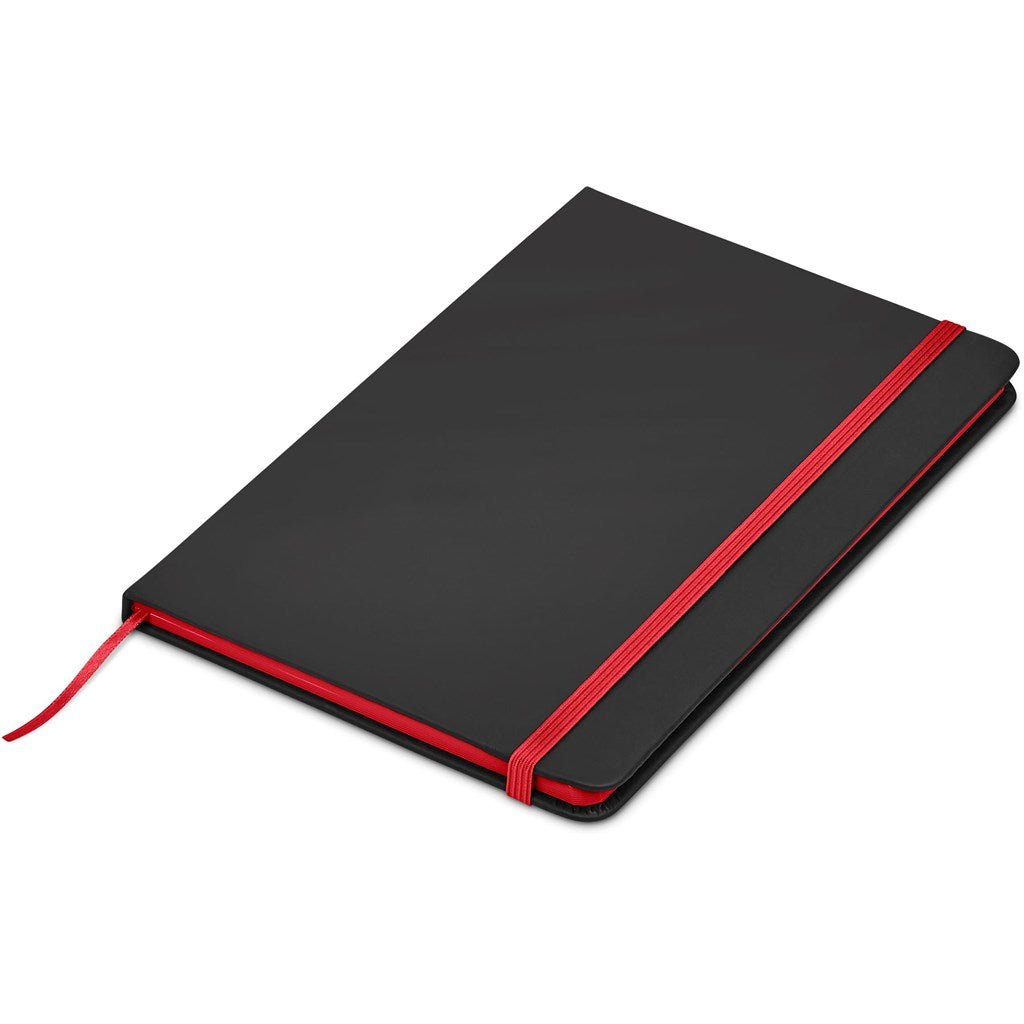 Sigma A5 Hard Cover Notebook - Retail Therapy Online