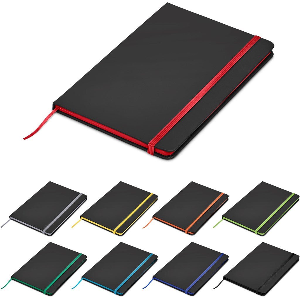 Sigma A5 Hard Cover Notebook - Retail Therapy Online