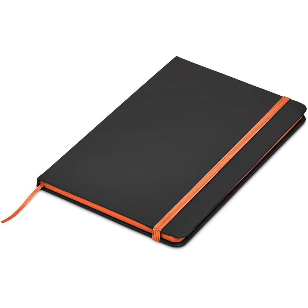 Sigma A5 Hard Cover Notebook - Retail Therapy Online