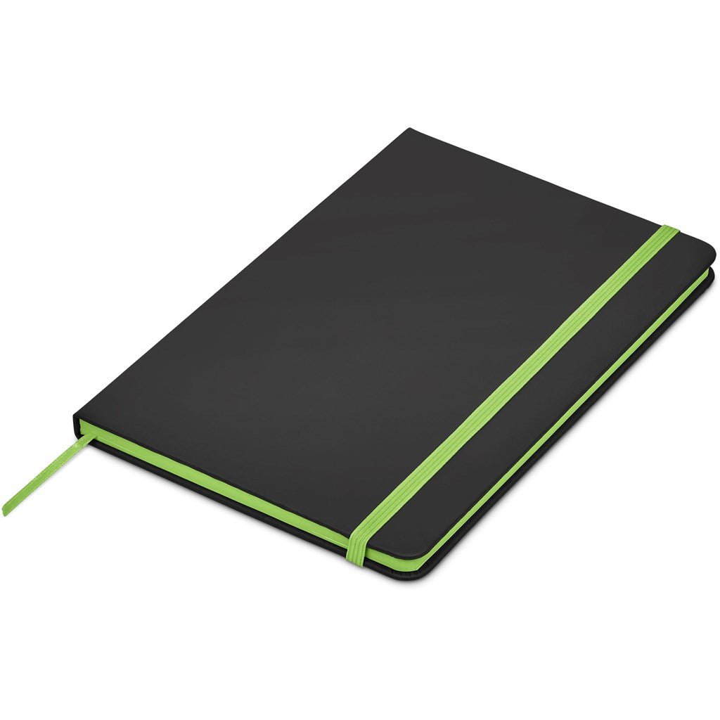 Sigma A5 Hard Cover Notebook - Retail Therapy Online