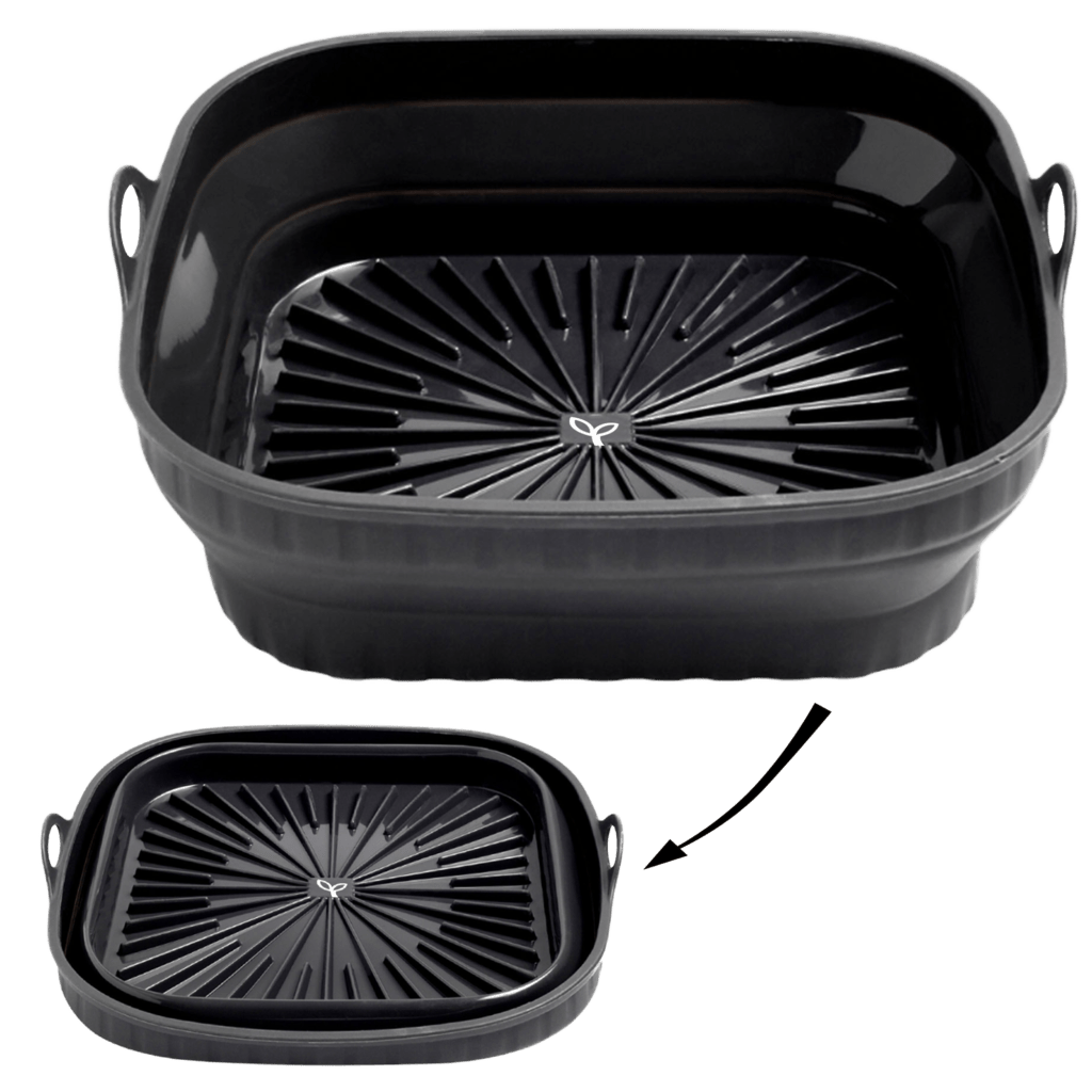 Silicone Air Fryer Collapsable Bowl - Retail Therapy Online