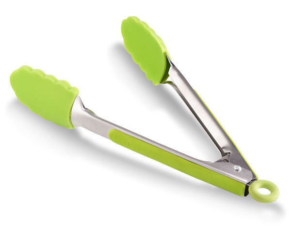 Silicone Kitchen Tongs - Retail Therapy Online