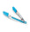 Silicone Kitchen Tongs - Retail Therapy Online