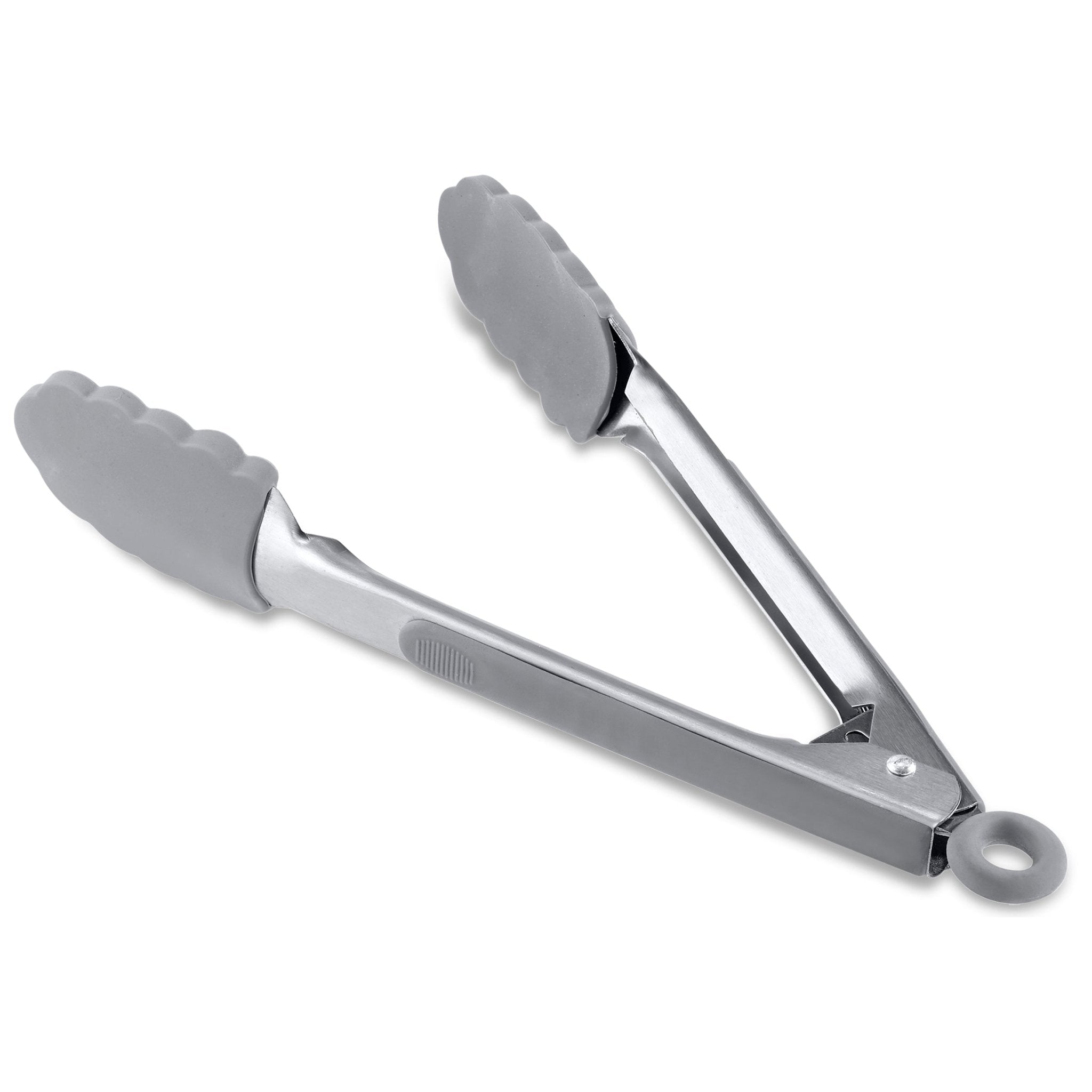 Silicone Kitchen Tongs - Retail Therapy Online