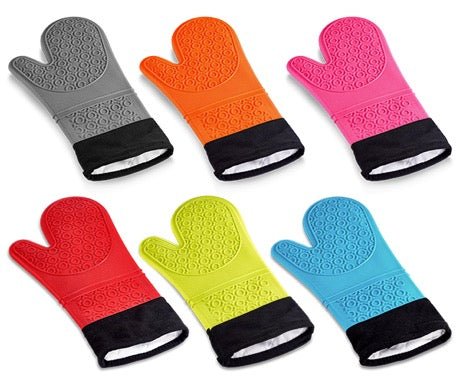 Silicone Oven Glove - Retail Therapy Online