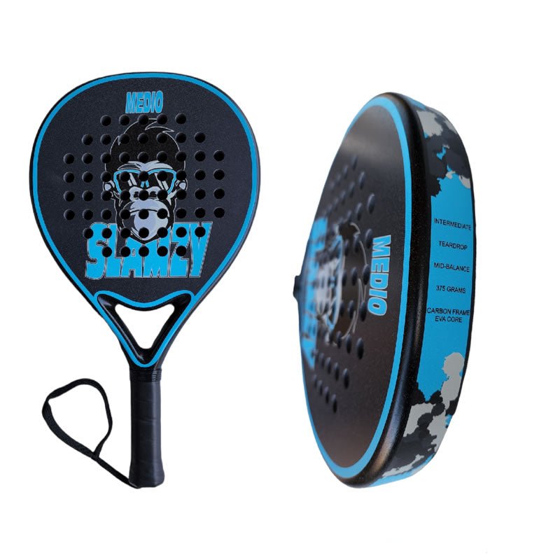 Slamzy Medio Padel Racket - Retail Therapy Online