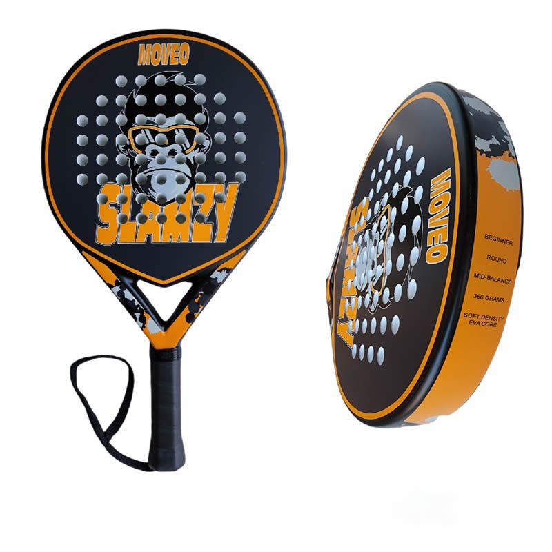 Slamzy Moveo Padel Racket - Retail Therapy Online