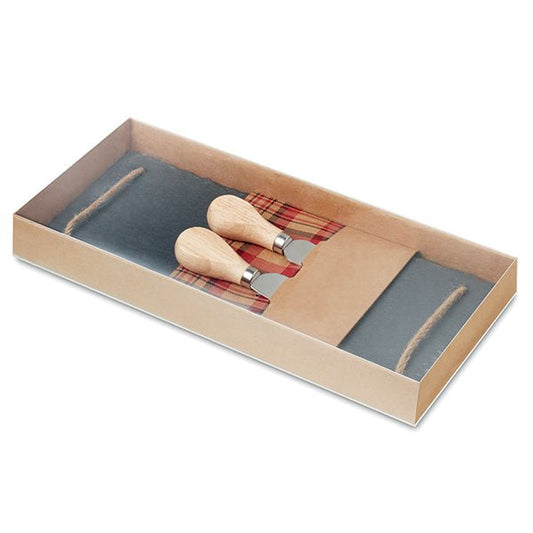 Slate Cheeseboard Set - Retail Therapy Online