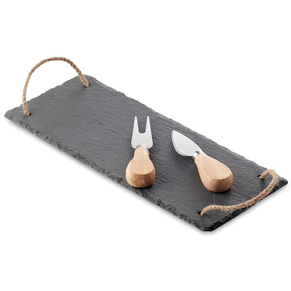 Slate Cheeseboard Set - Retail Therapy Online