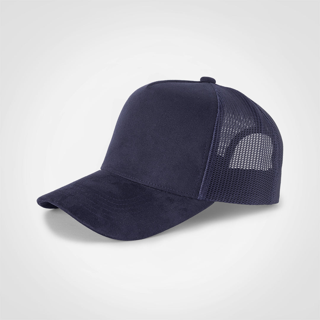 Slate 5 Panel Trucker