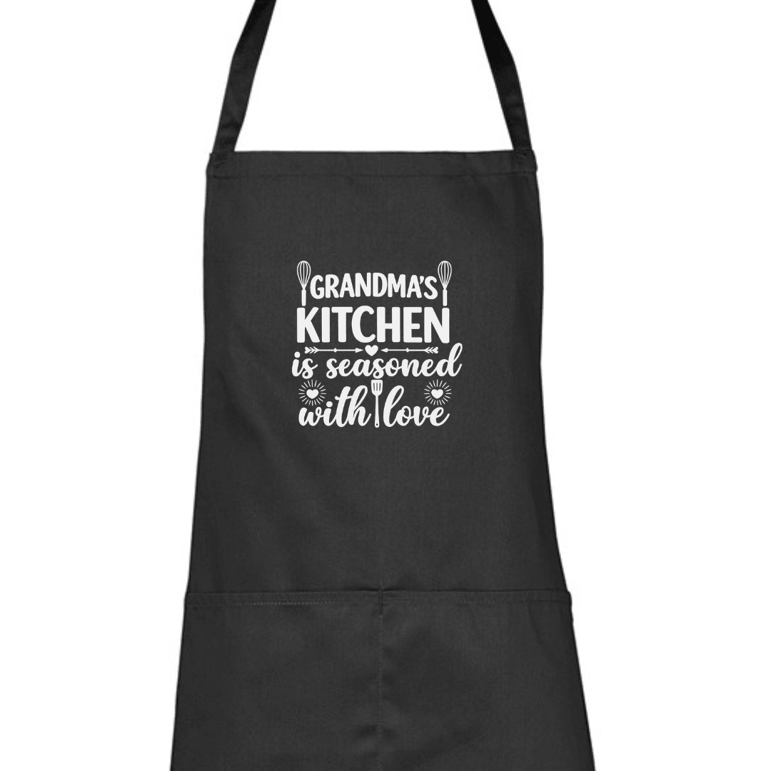Slater Cooking Apron - Unisex - Retail Therapy Online