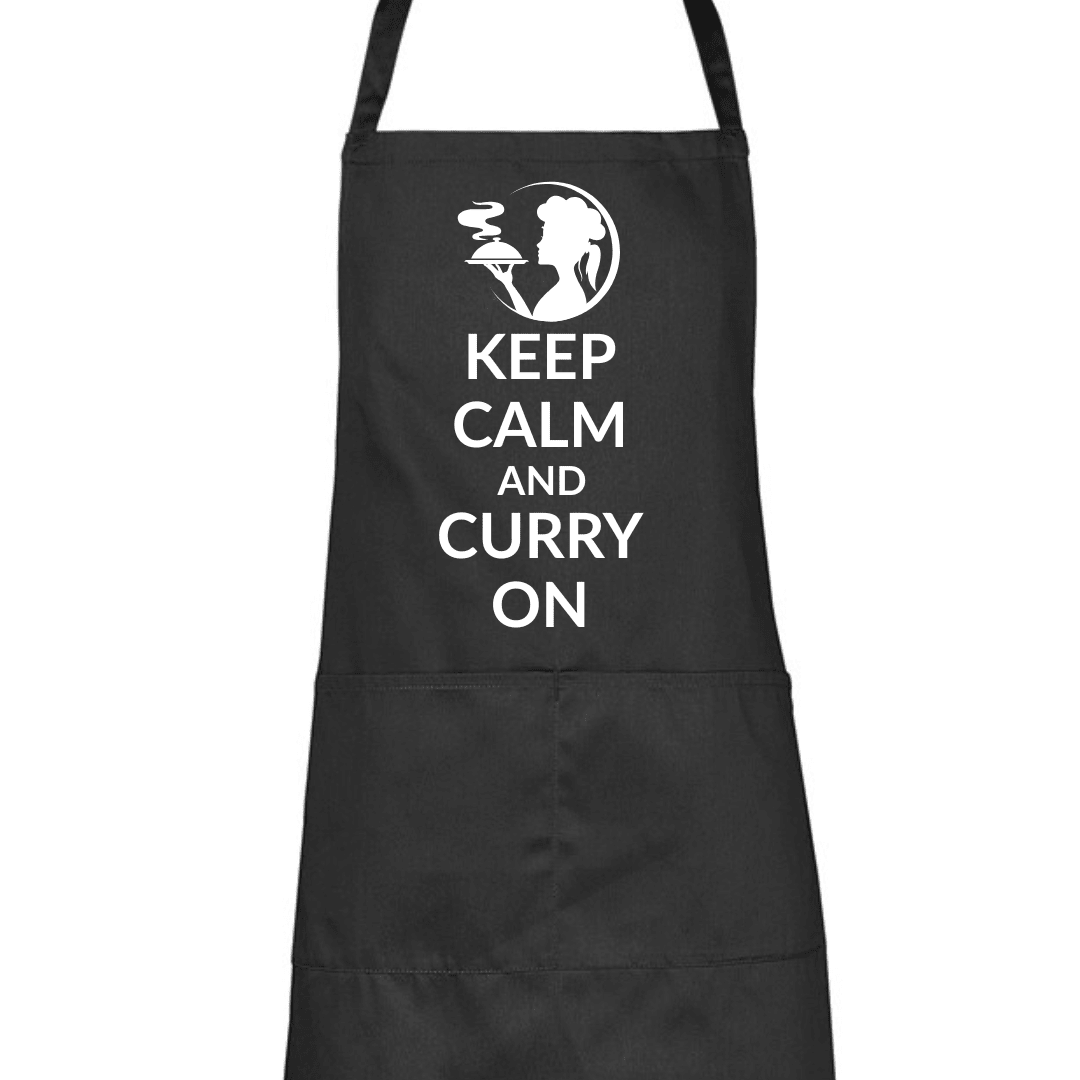 Slater Cooking Apron - Unisex - Retail Therapy Online