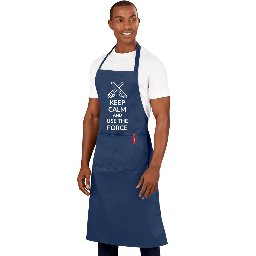 Slater Cooking Apron - Unisex - Retail Therapy Online