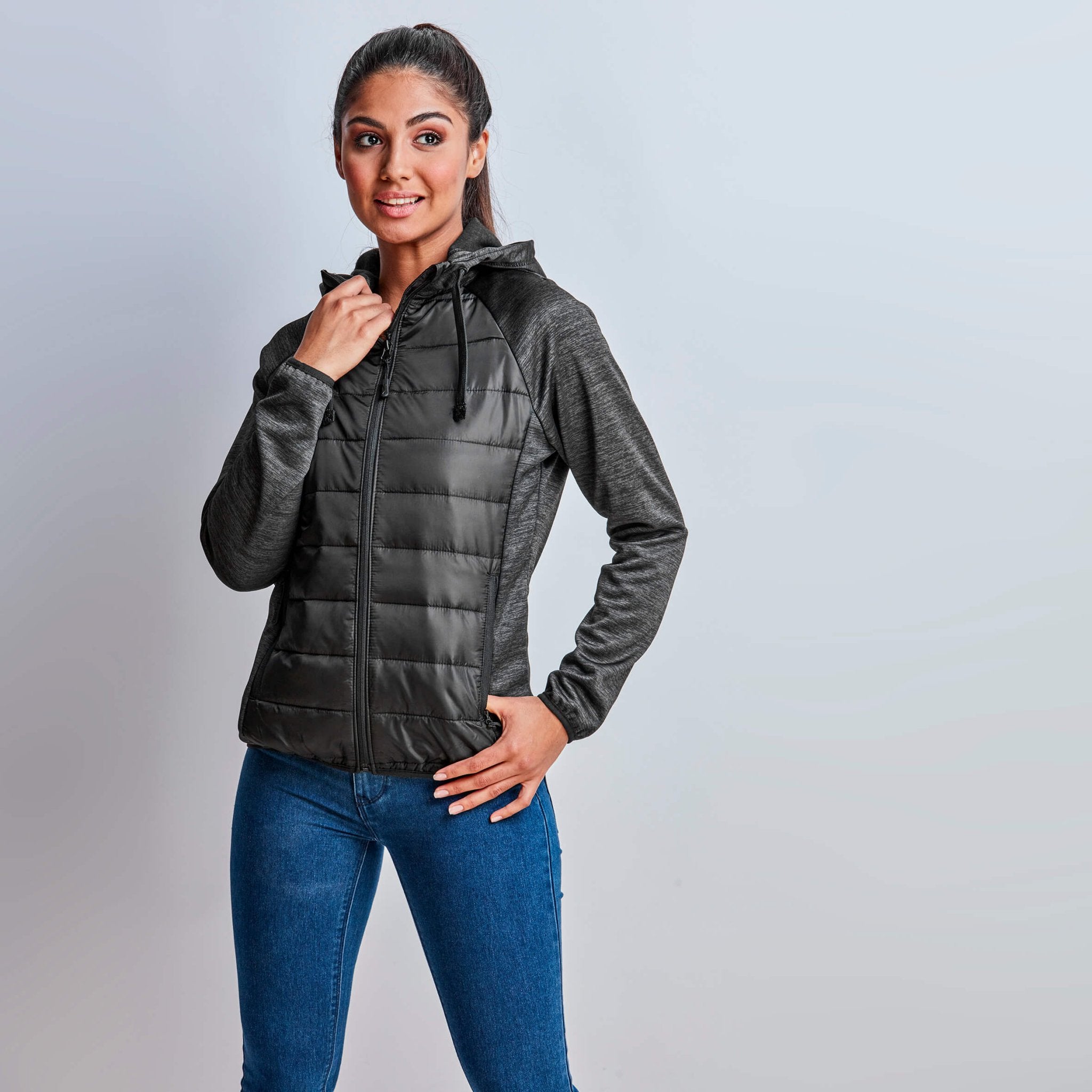 Slazenger Astana Jacket - Mens & Ladies - Retail Therapy Online