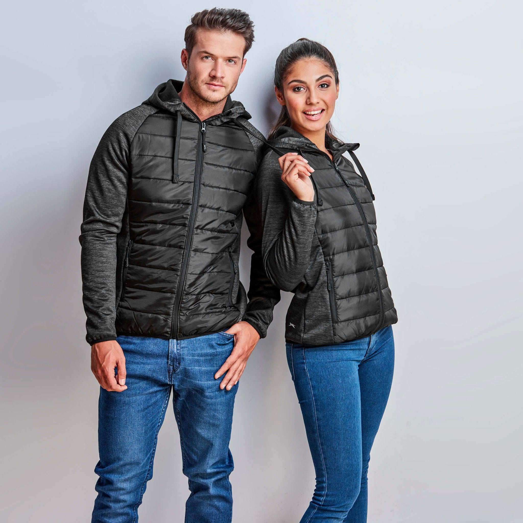 Slazenger Astana Jacket - Mens & Ladies - Retail Therapy Online