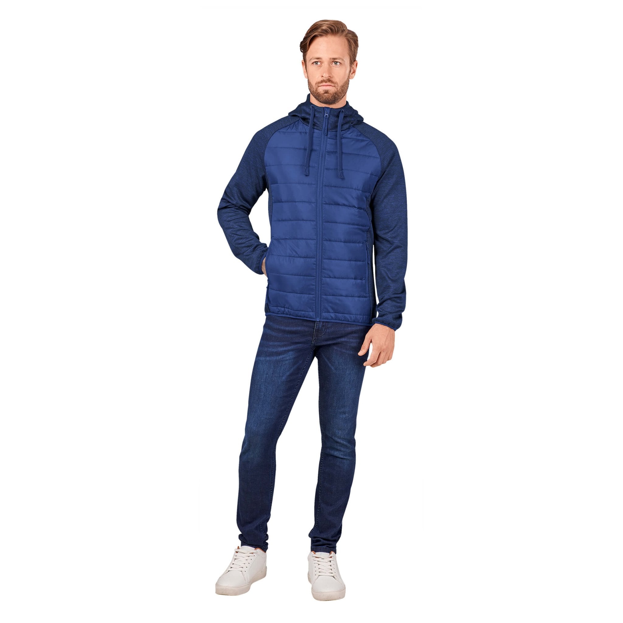 Slazenger Astana Jacket - Mens & Ladies - Retail Therapy Online