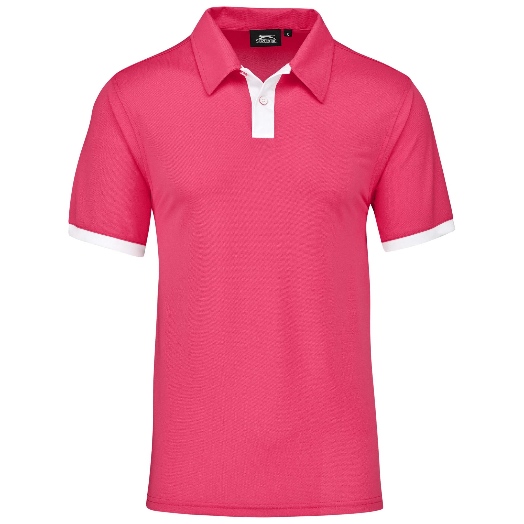 Slazenger Contest Golf Shirt - Mens & Ladies - Retail Therapy Online