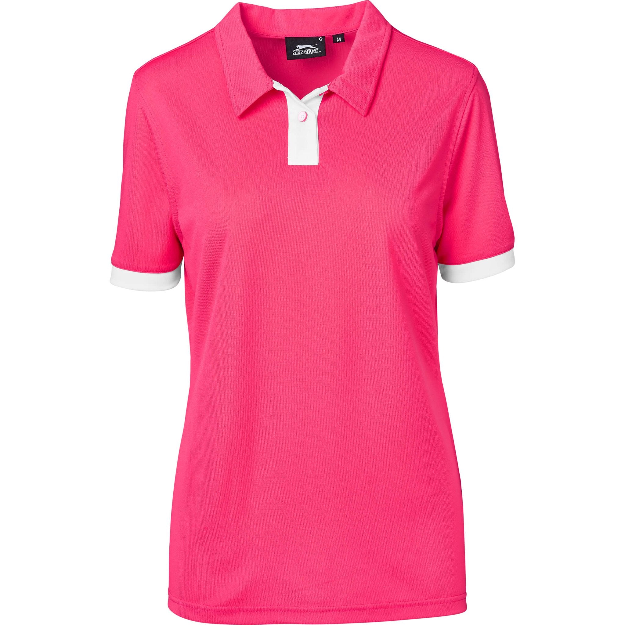 Slazenger Contest Golf Shirt - Mens & Ladies - Retail Therapy Online