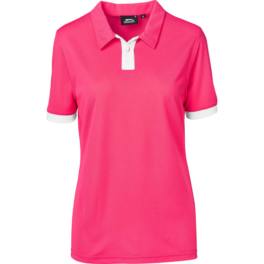 Slazenger Contest Golf Shirt - Mens & Ladies - Retail Therapy Online