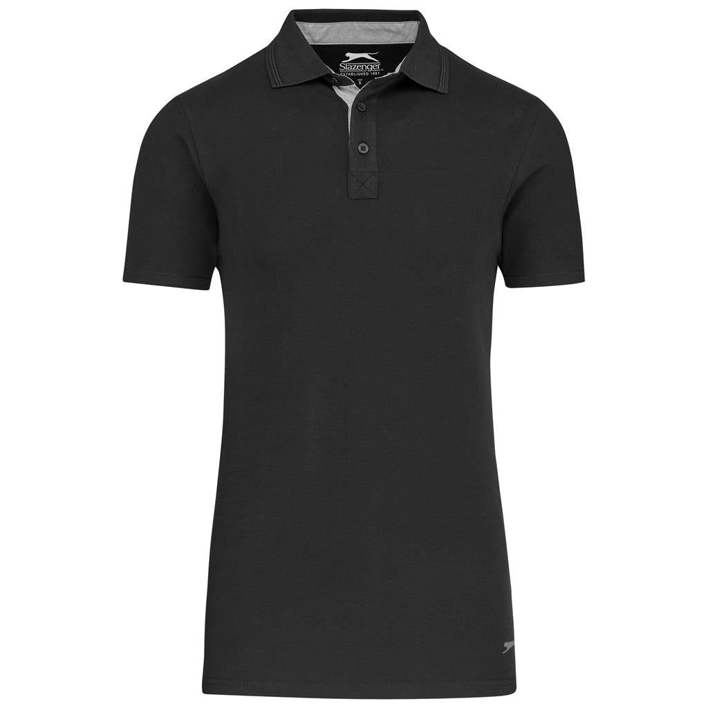 Slazenger Hacker Cotton Golf Shirt - Mens & Ladies - Retail Therapy Online