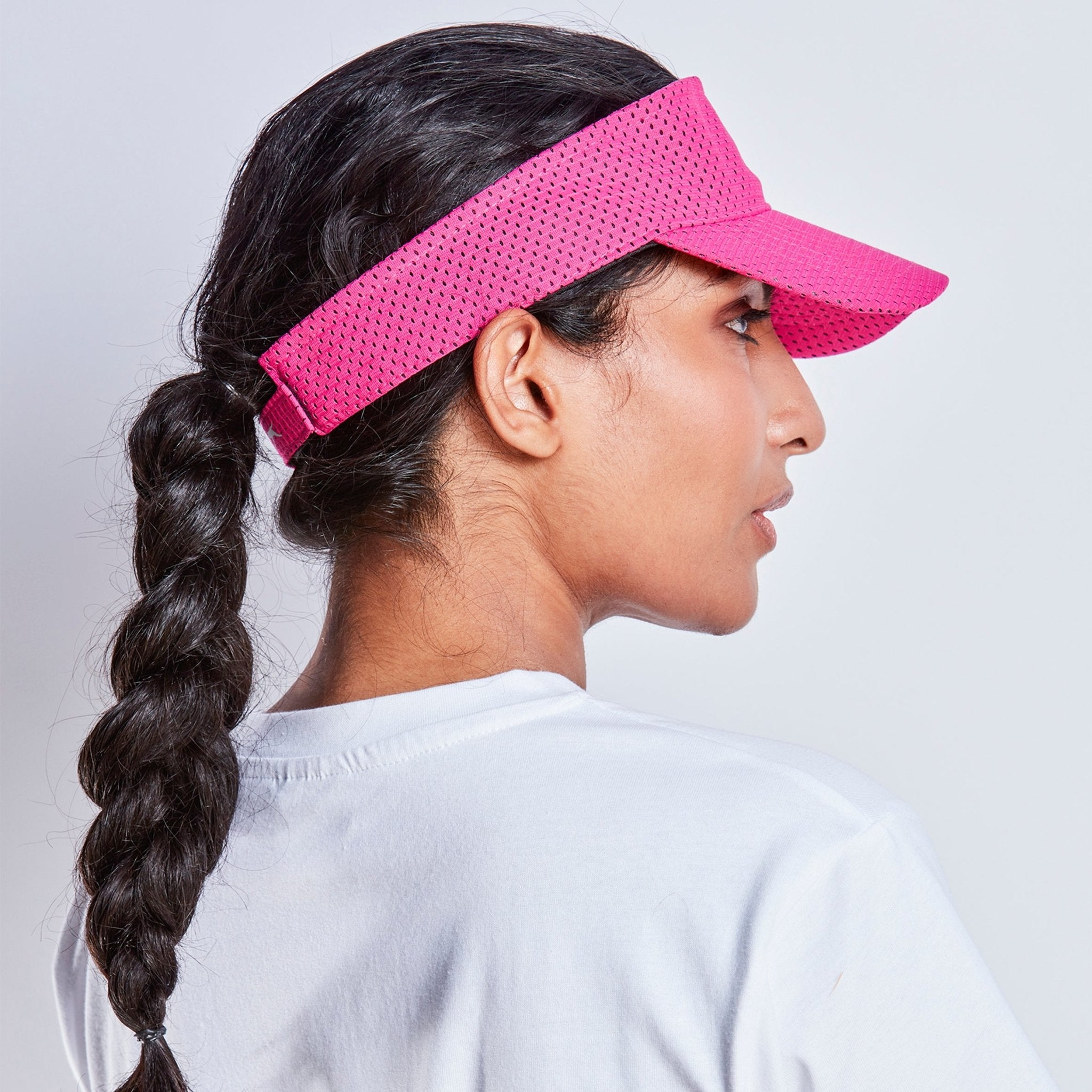 Slazenger Helios Sun Visor Peak - Retail Therapy Online