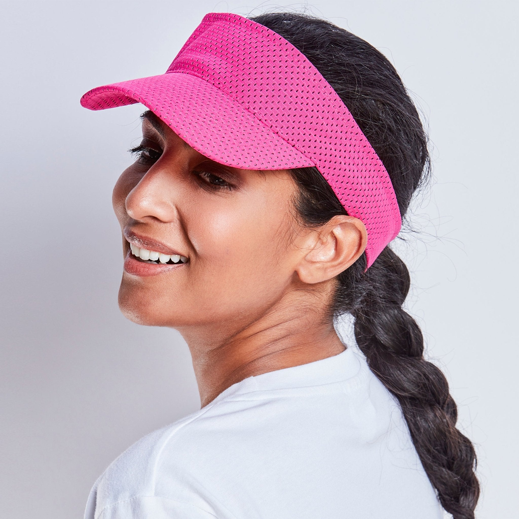 Slazenger Helios Sun Visor Peak - Retail Therapy Online