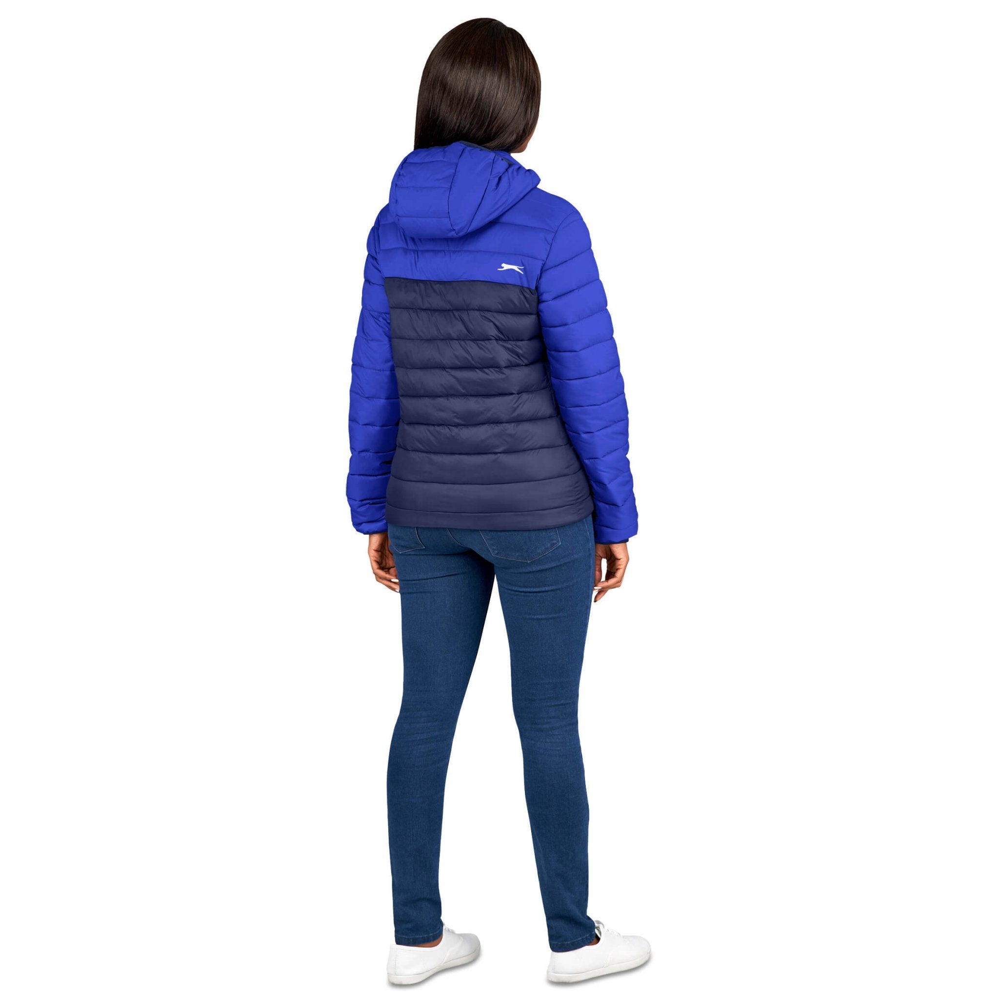 Slazenger Kyoto Two - Tone Jacket - Ladies - Retail Therapy Online