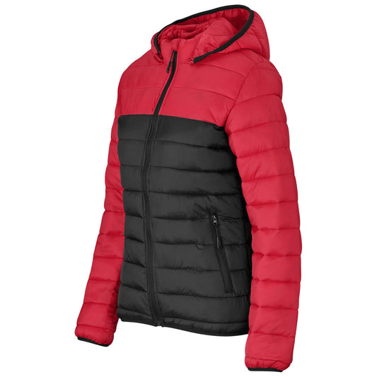 Slazenger Kyoto Two - Tone Jacket - Ladies - Retail Therapy Online