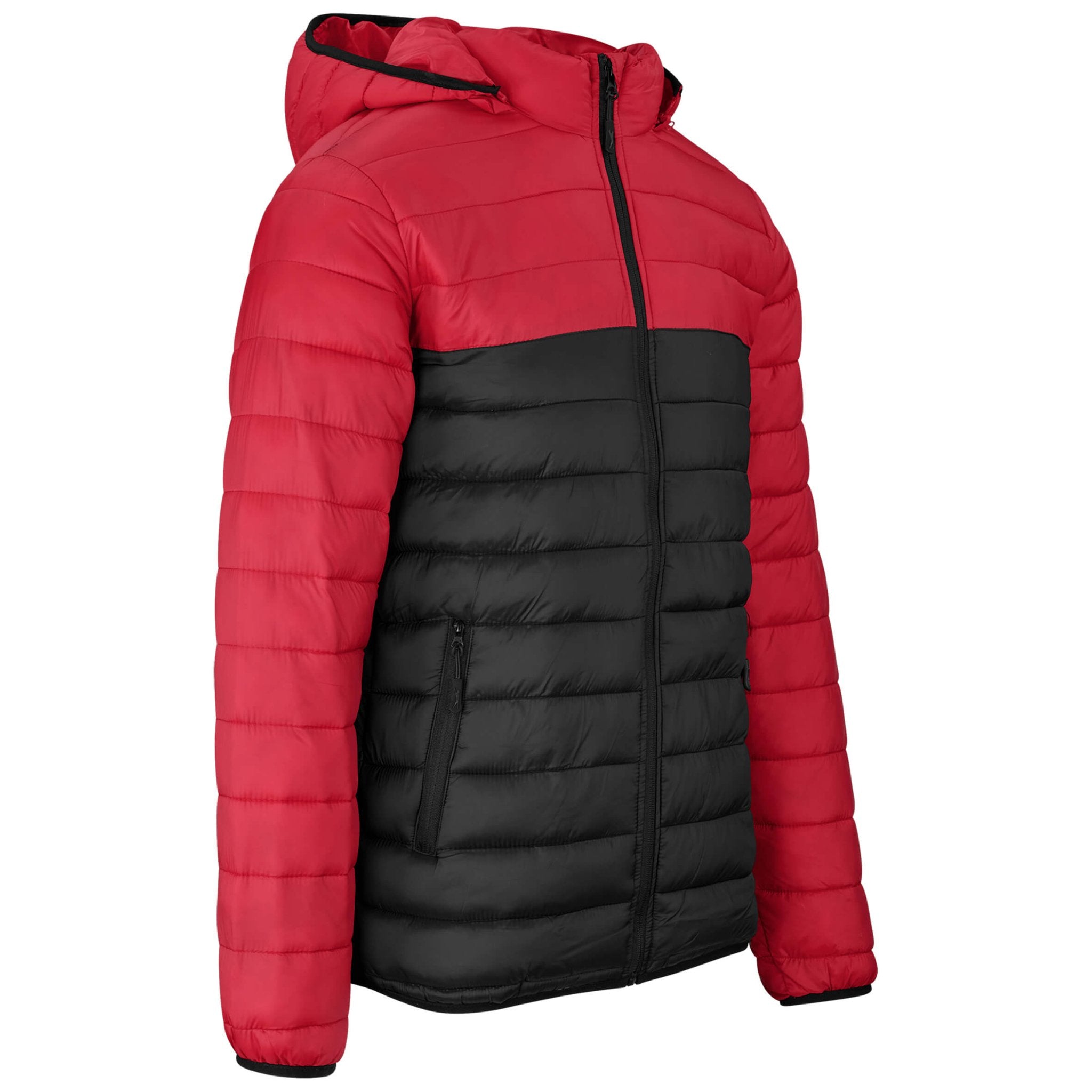 Slazenger Kyoto Two - Tone Jacket - Mens - Retail Therapy Online
