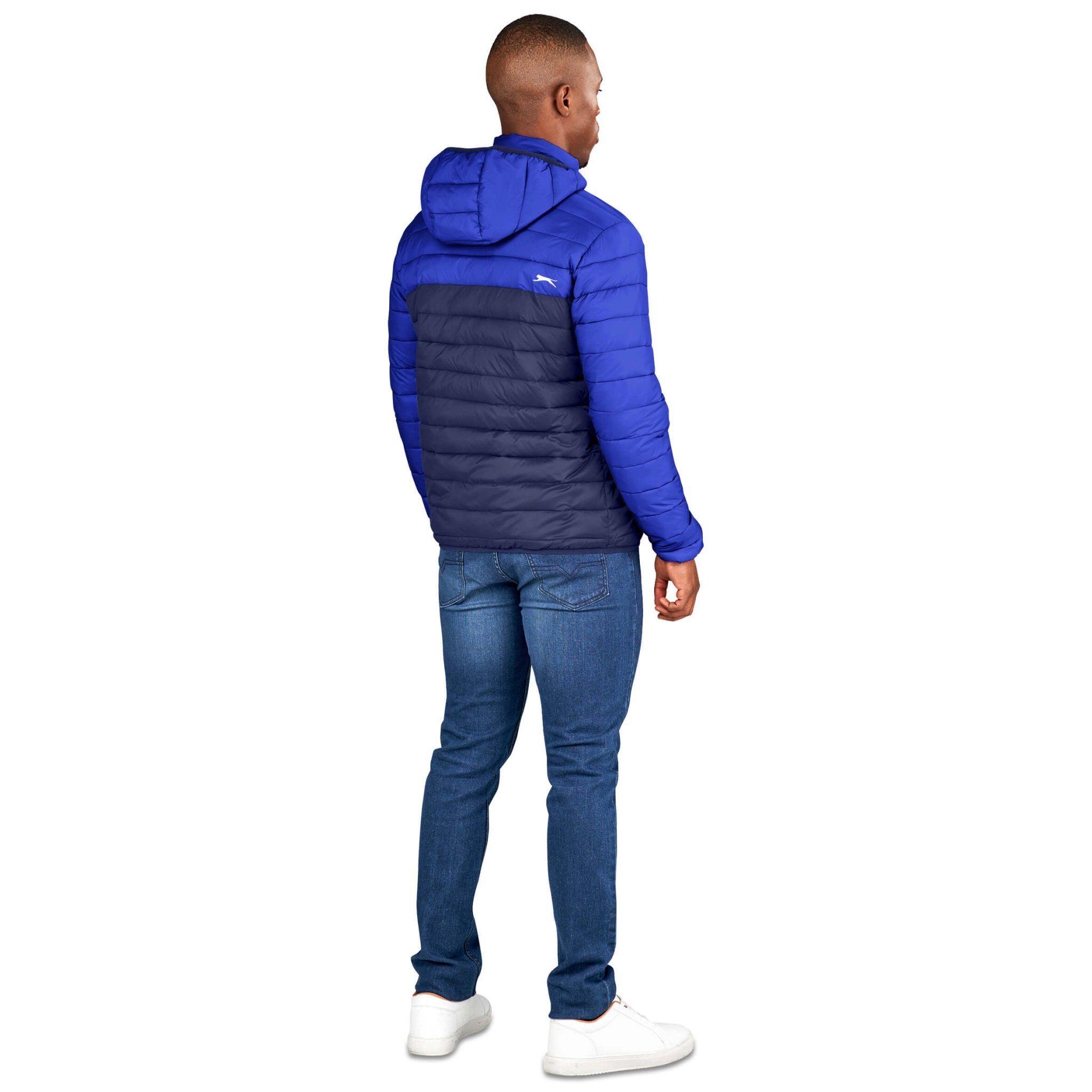 Slazenger Kyoto Two - Tone Jacket - Mens - Retail Therapy Online