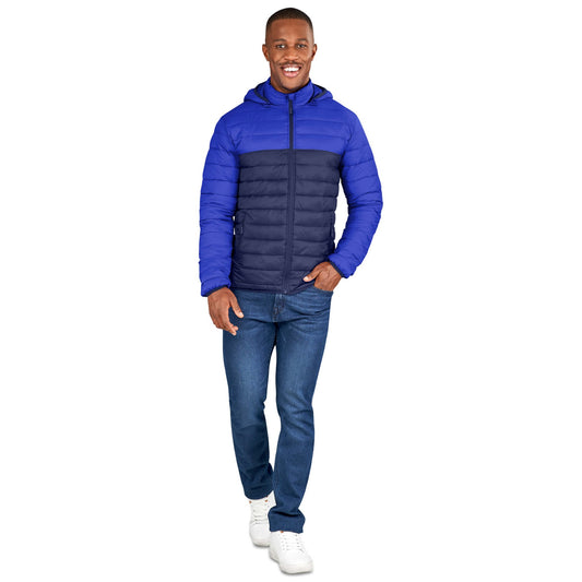 Slazenger Kyoto Two - Tone Jacket - Mens - Retail Therapy Online