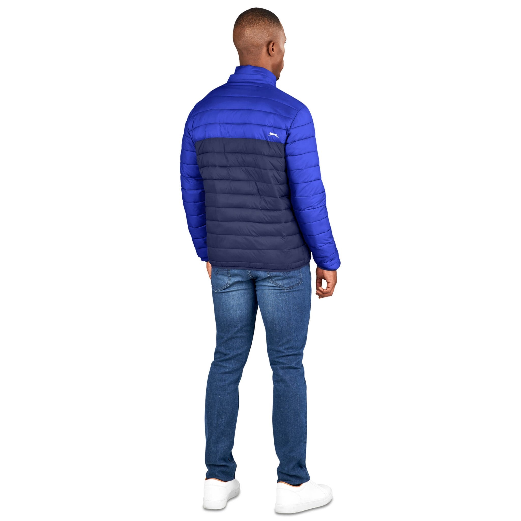 Slazenger Kyoto Two - Tone Jacket - Mens - Retail Therapy Online