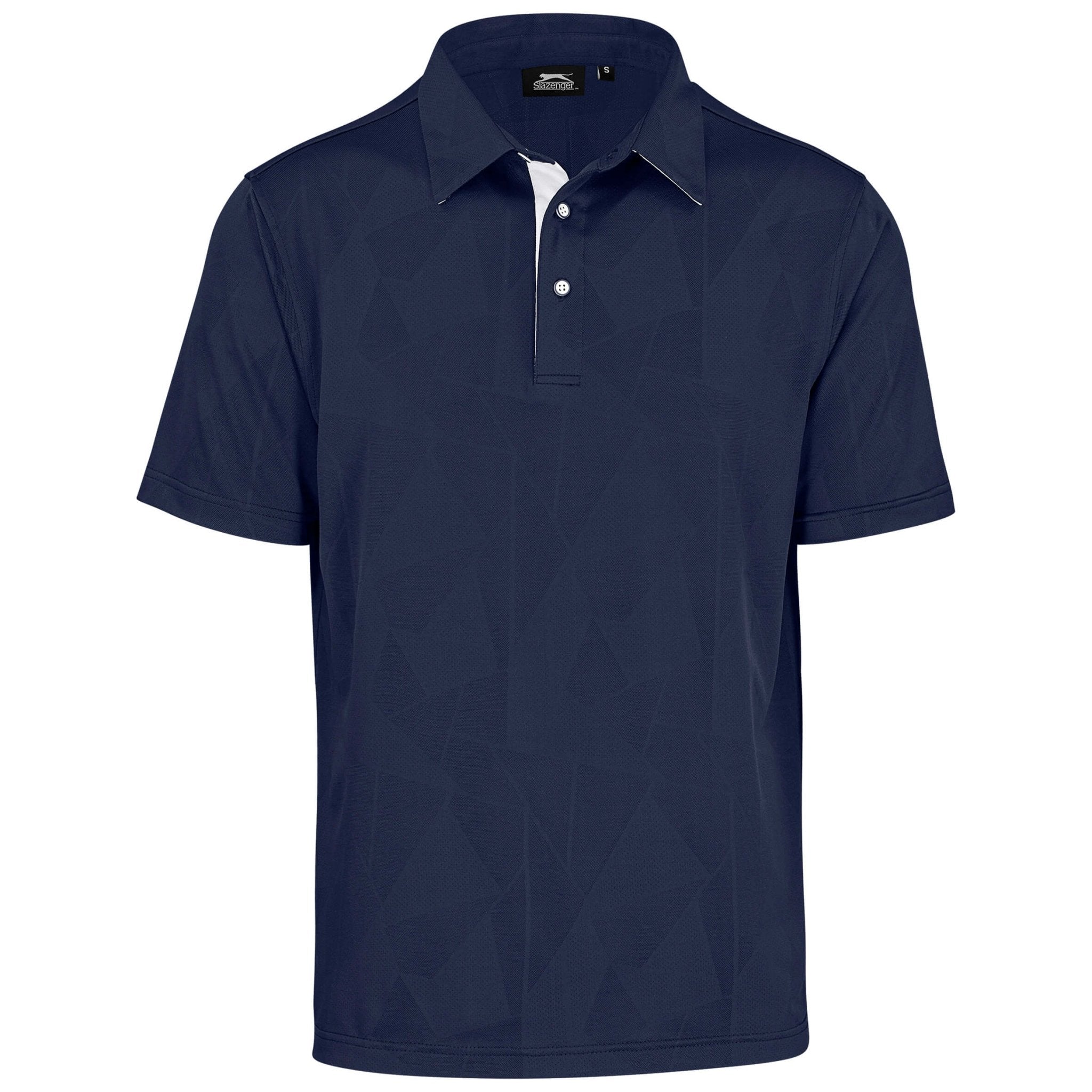 Slazenger Motif Golf Shirt - Mens & Ladies - Retail Therapy Online