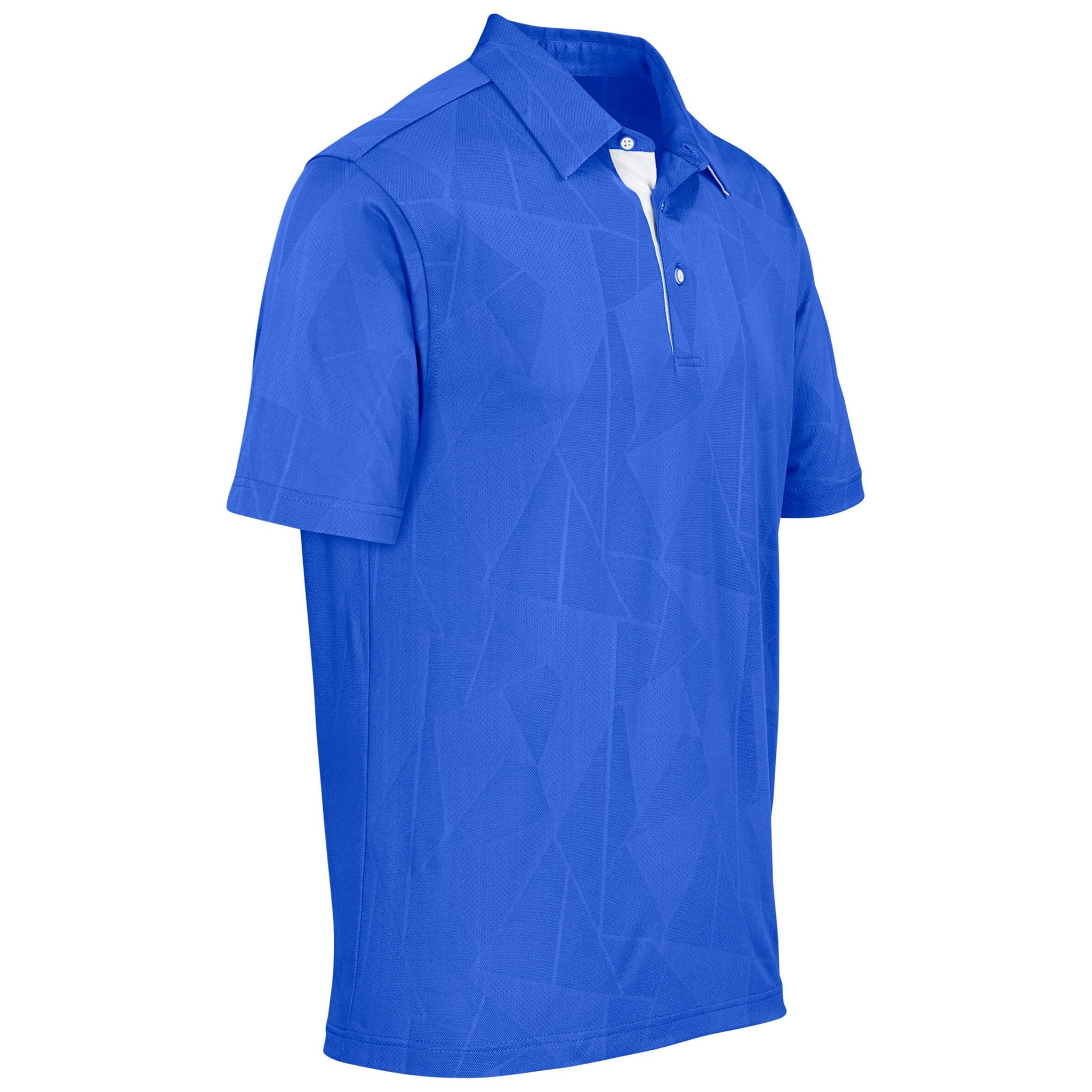 Slazenger Motif Golf Shirt - Mens & Ladies - Retail Therapy Online