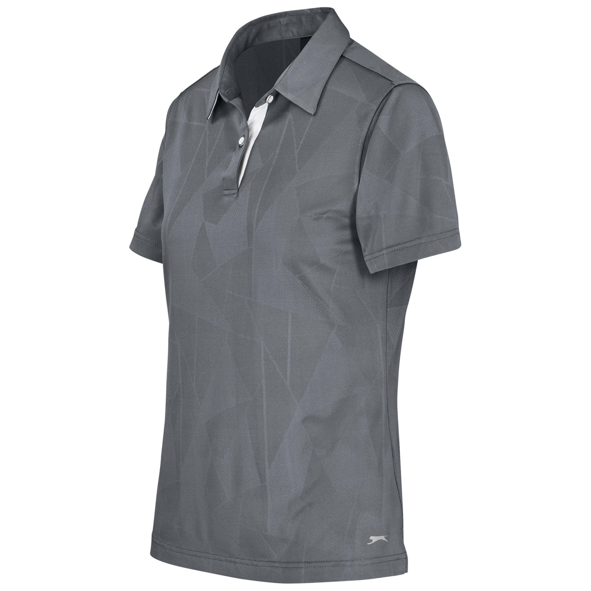 Slazenger Motif Golf Shirt - Mens & Ladies - Retail Therapy Online