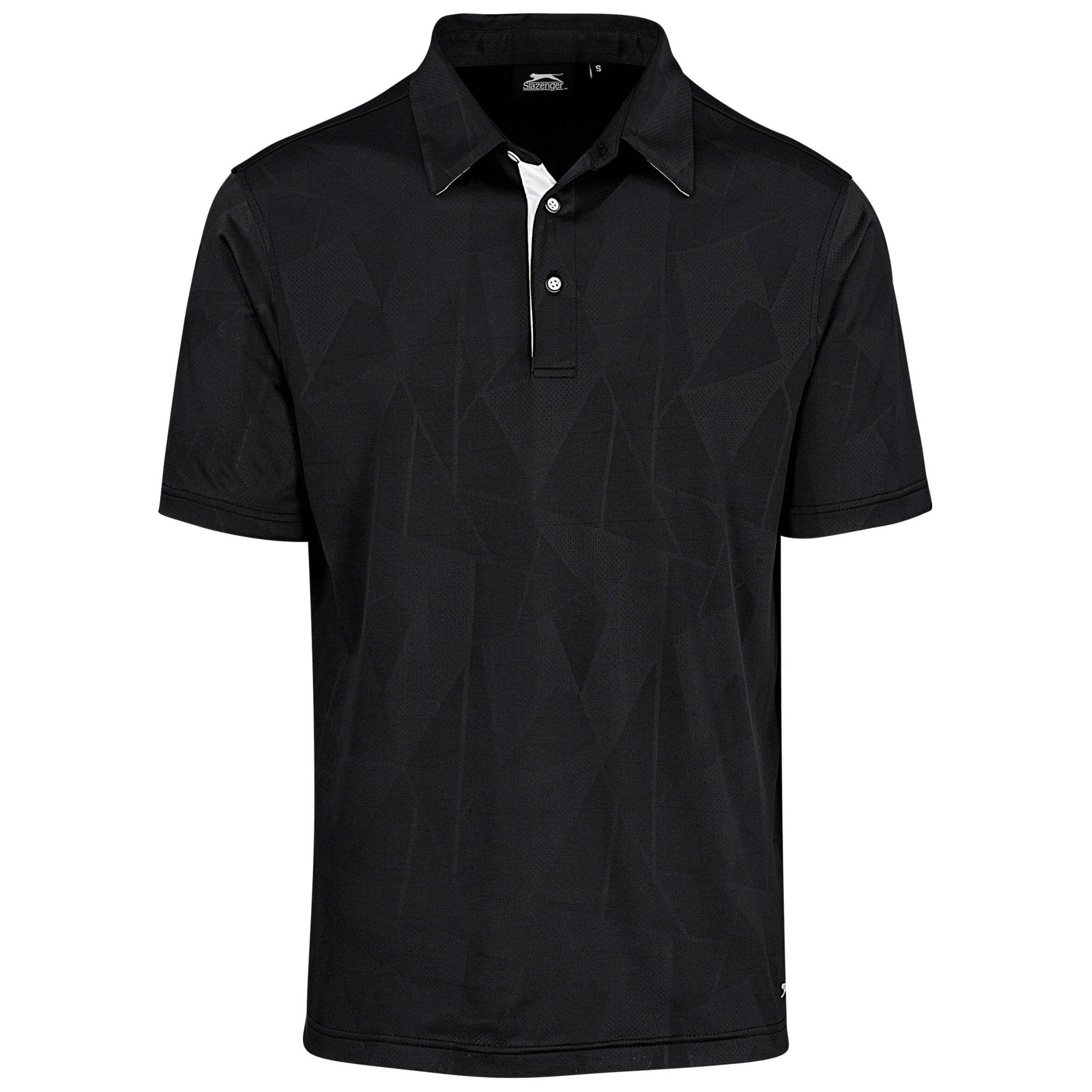 Slazenger Motif Golf Shirt - Mens & Ladies - Retail Therapy Online