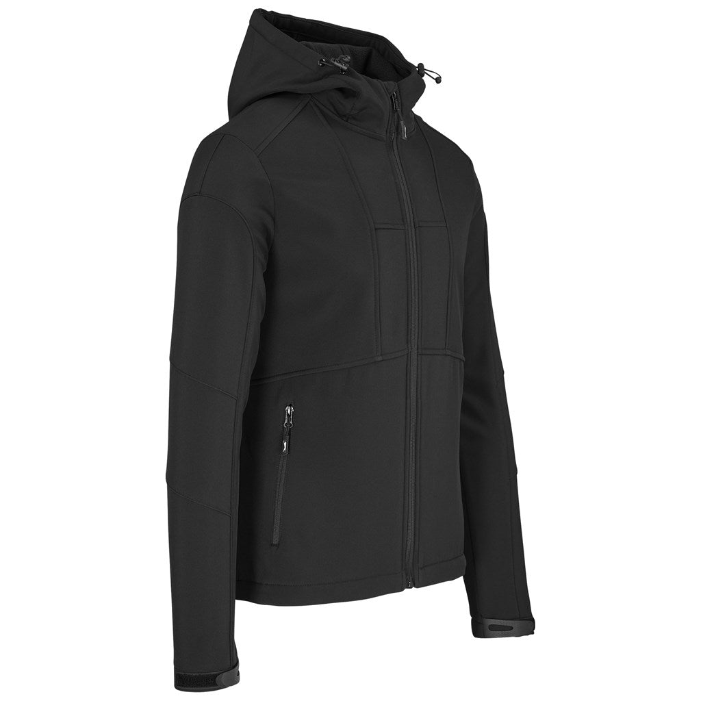 Slazenger Nexus Softshell Jacket - Mens & Ladies - Retail Therapy Online