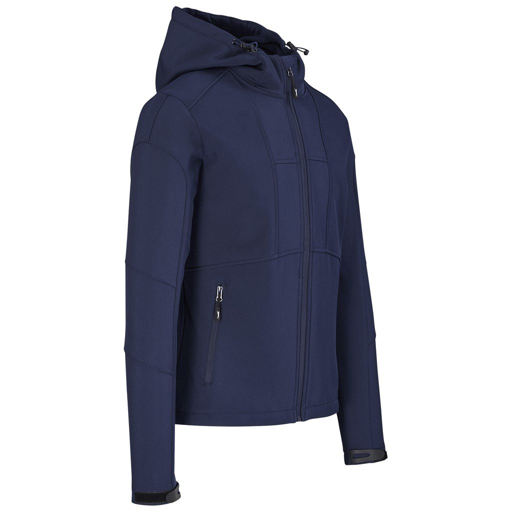Slazenger Nexus Softshell Jacket - Mens & Ladies - Retail Therapy Online