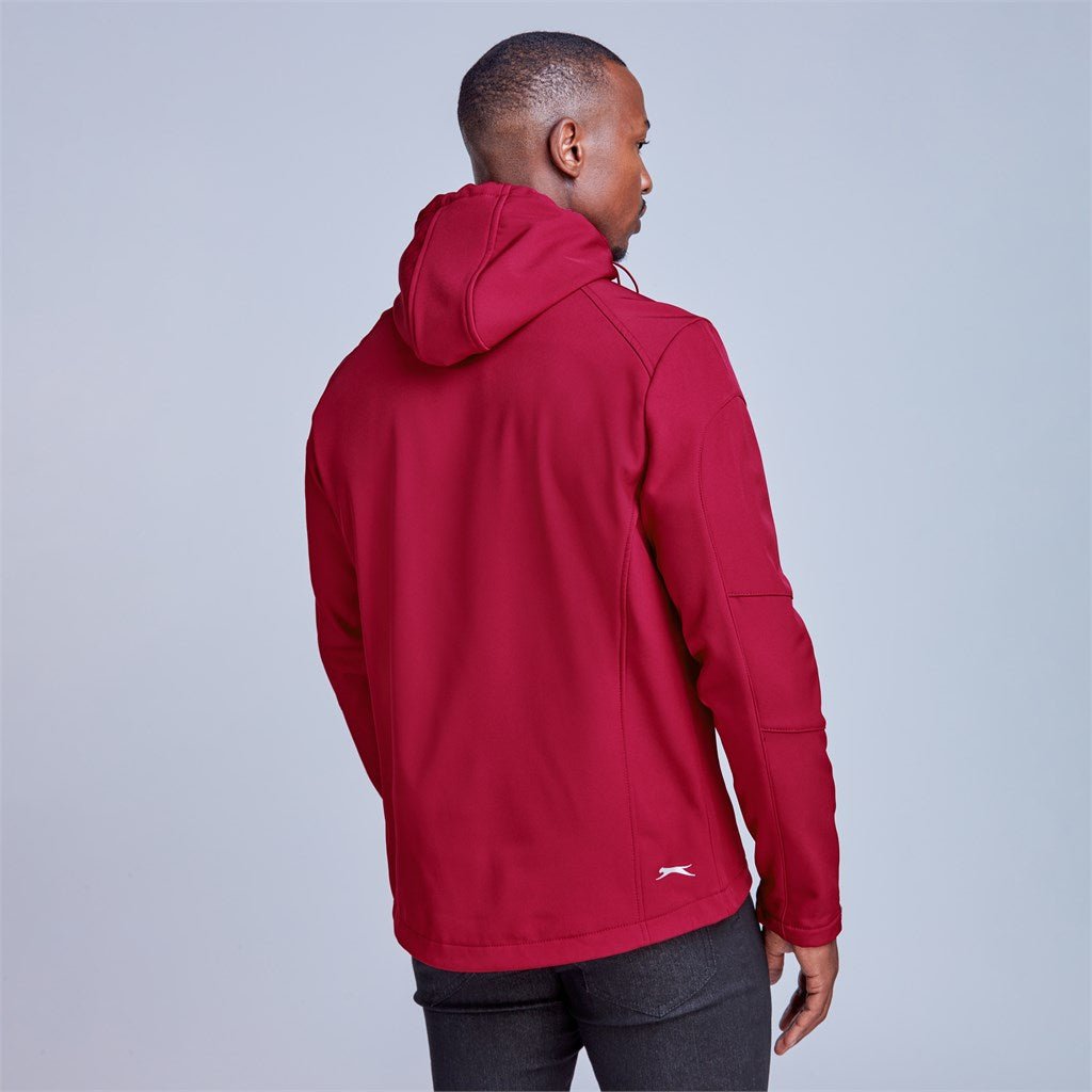 Slazenger Nexus Softshell Jacket - Mens & Ladies - Retail Therapy Online