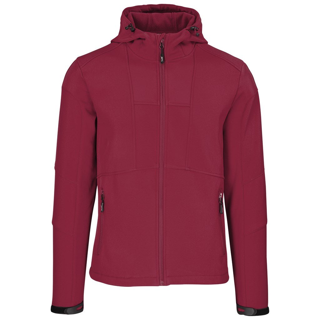 Slazenger Nexus Softshell Jacket - Mens & Ladies - Retail Therapy Online