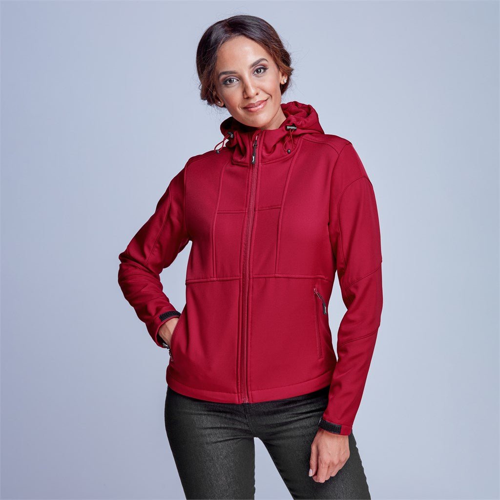 Slazenger Nexus Softshell Jacket - Mens & Ladies - Retail Therapy Online