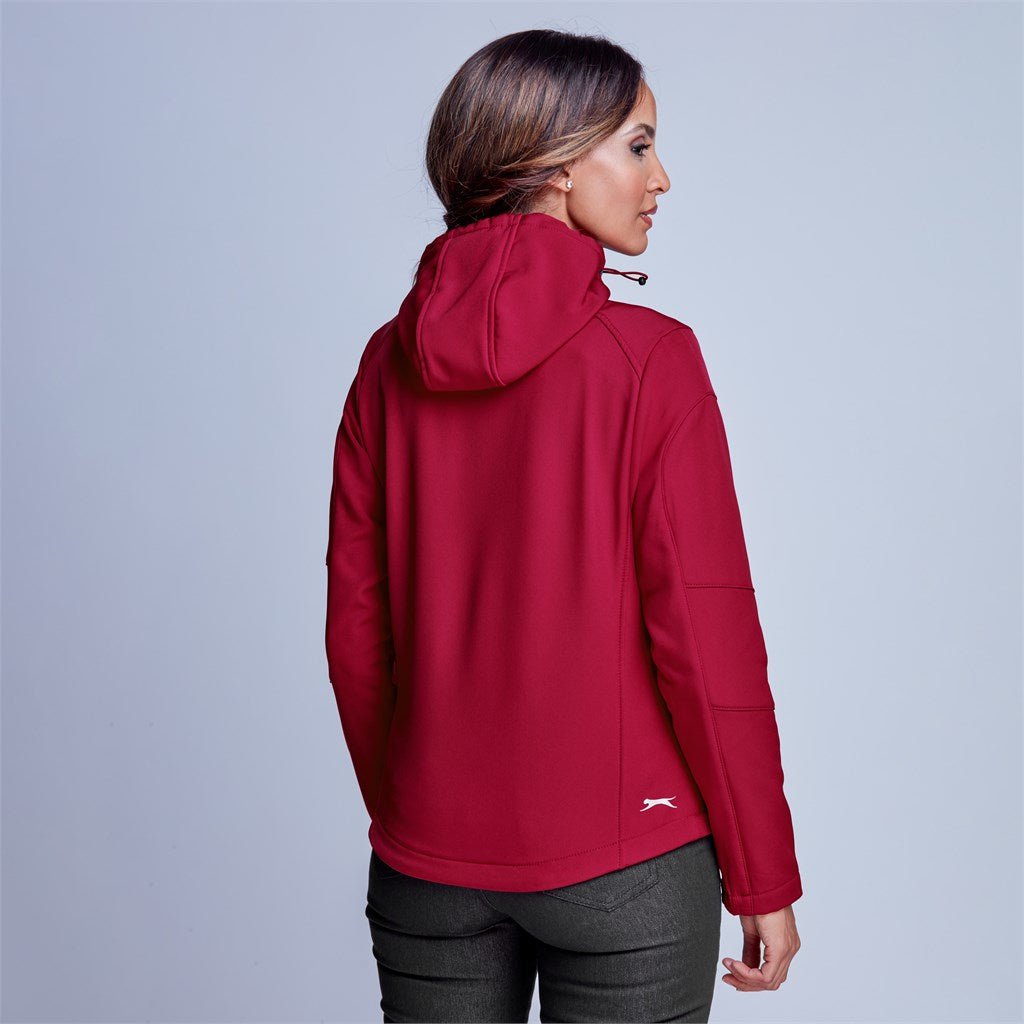 Slazenger Nexus Softshell Jacket - Mens & Ladies - Retail Therapy Online