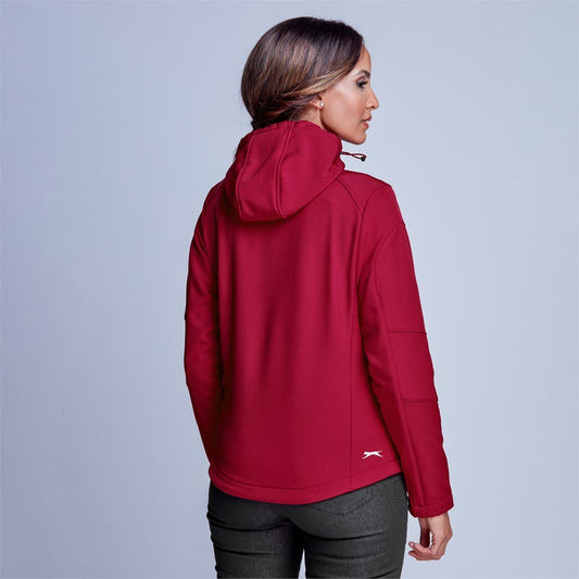 Slazenger Nexus Softshell Jacket - Mens & Ladies - Retail Therapy Online