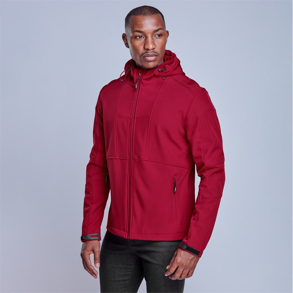 Slazenger Nexus Softshell Jacket - Mens & Ladies - Retail Therapy Online