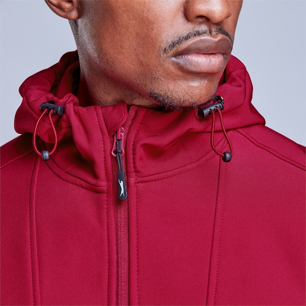 Slazenger Nexus Softshell Jacket - Mens & Ladies - Retail Therapy Online
