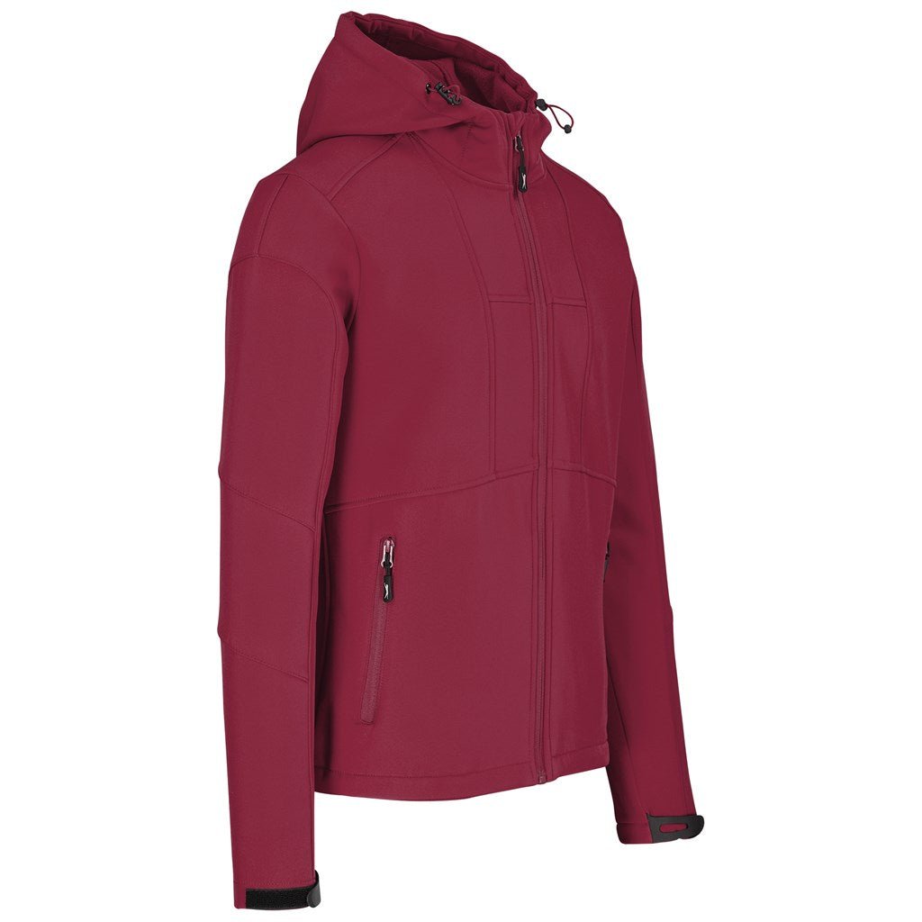 Slazenger Nexus Softshell Jacket - Mens & Ladies - Retail Therapy Online