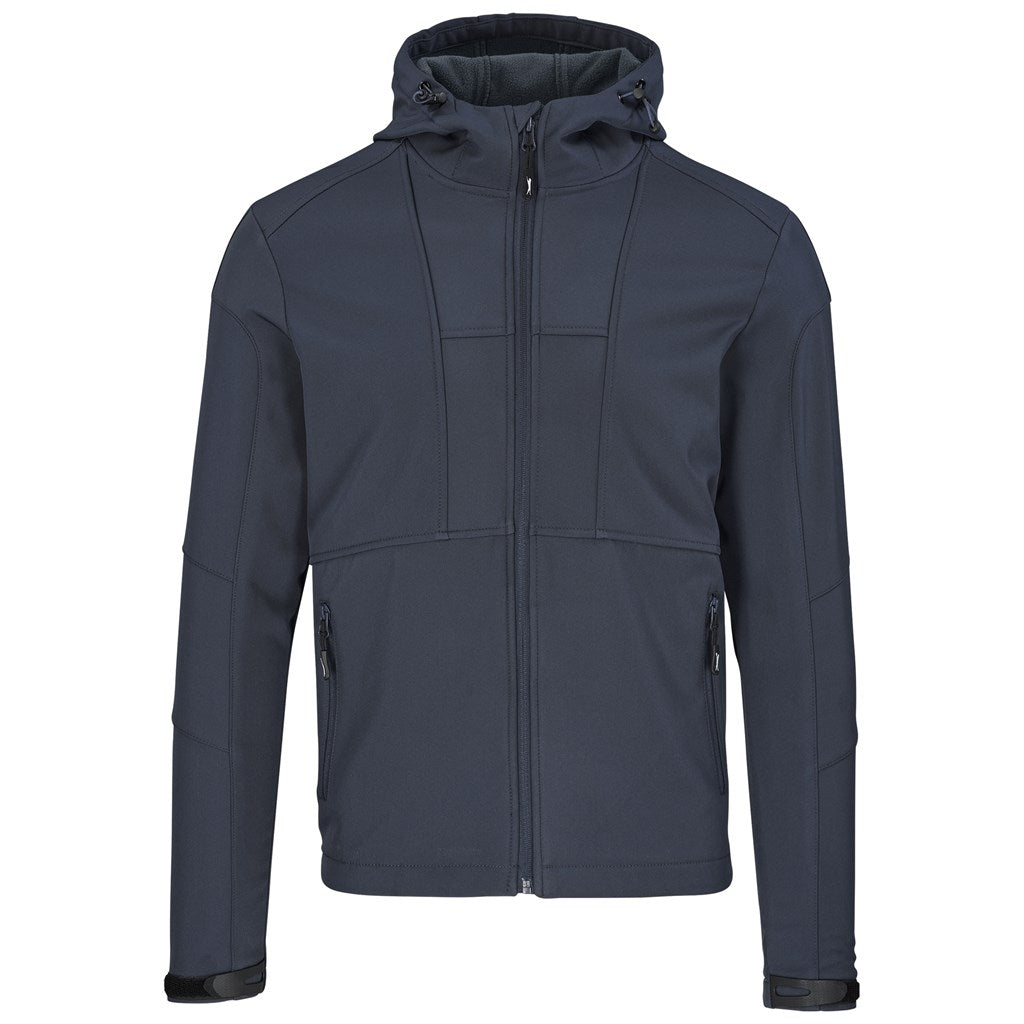 Slazenger Nexus Softshell Jacket Mens Ladies - Main Image