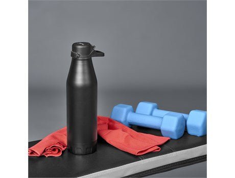 Slazenger Novac Vacuum Water Bottle - 700ml - Retail Therapy Online